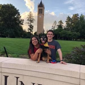 Meet your Posher, Alex